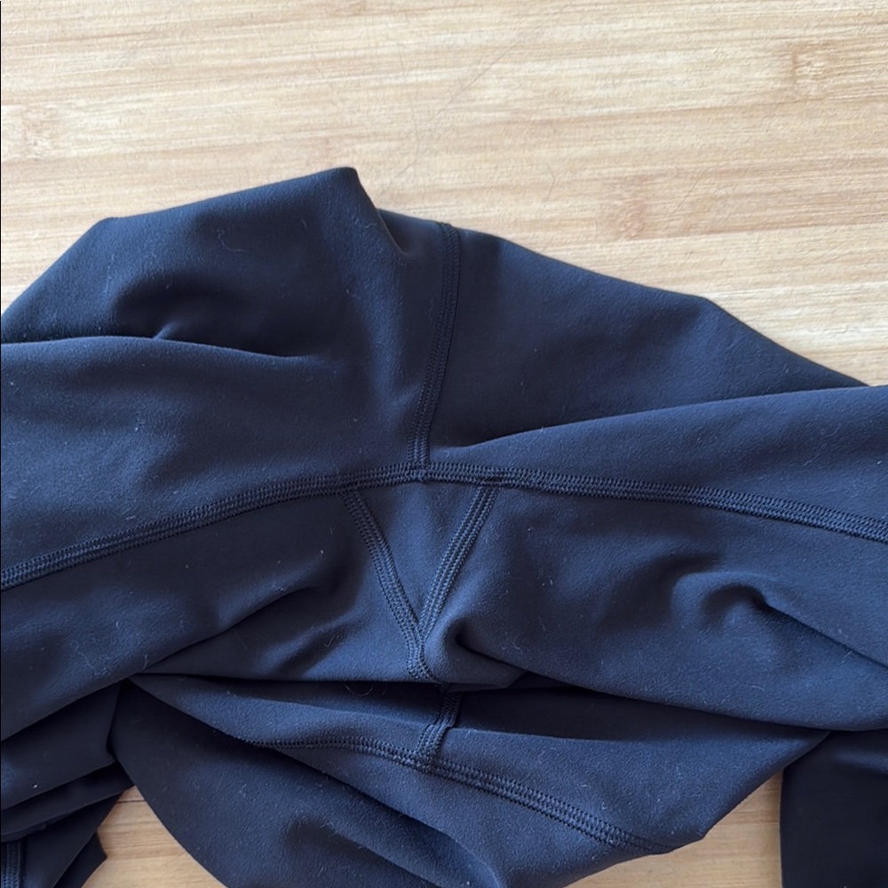 Lululemon Wunder Train High Rise 23” - Picture 3 of 4